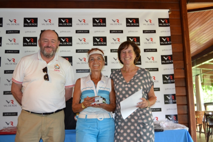 Campeonato de Galicia Individual Femenino Mayores 30 años y Senior 2017