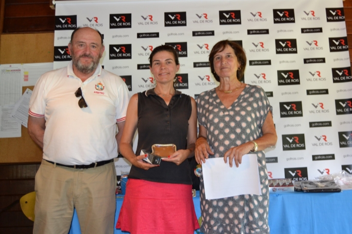 Campeonato de Galicia Individual Femenino Mayores 30 años y Senior 2017