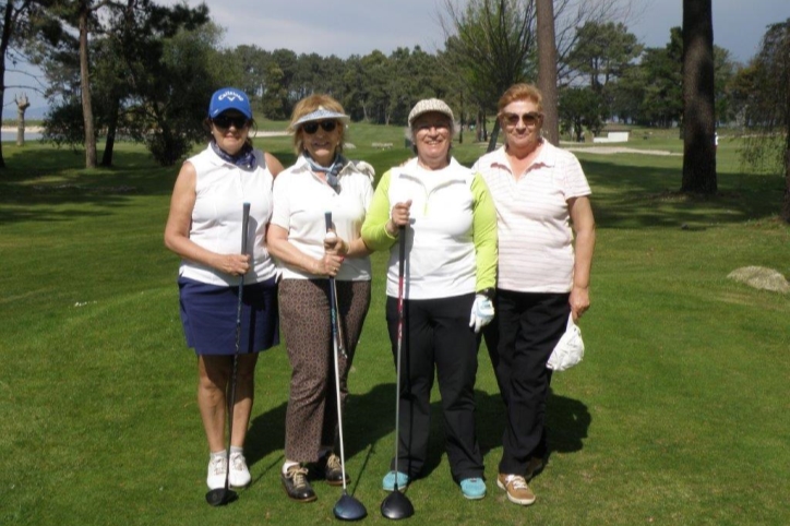 Campeonato de Galicia Individual Femenino Mayores 30 años y Senior 2019