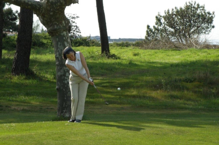 Campeonato de Galicia Individual Femenino Mayores 30 años y Senior 2019