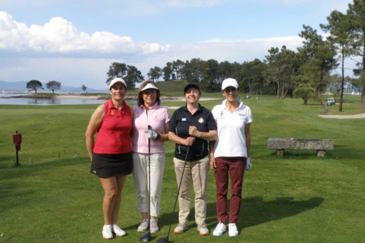 Campeonato de Galicia Individual Femenino Mayores 30 años y Senior 2019