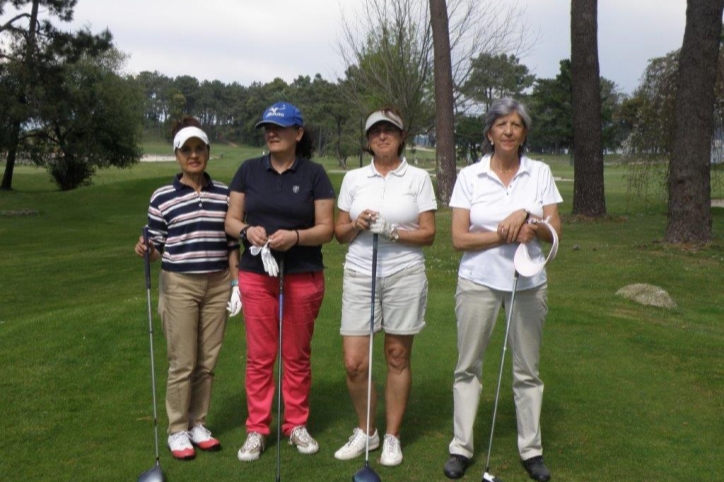 Campeonato de Galicia Individual Femenino Mayores 30 años y Senior 2019