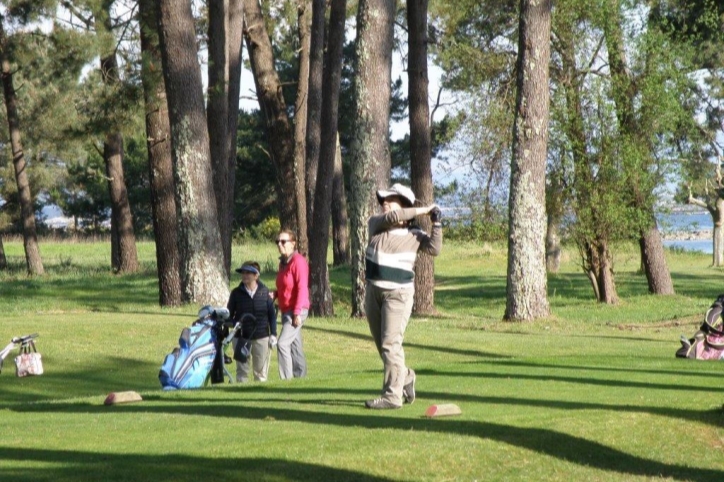 Campeonato de Galicia Individual Femenino Mayores 30 años y Senior 2019