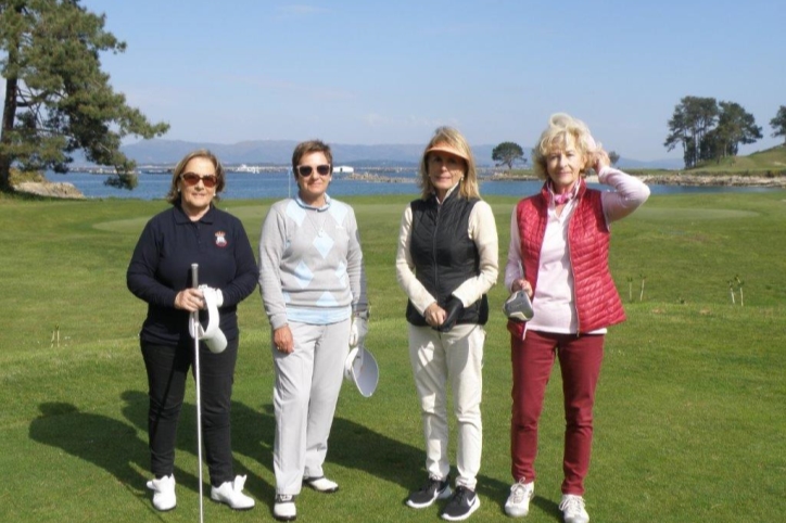 Campeonato de Galicia Individual Femenino Mayores 30 años y Senior 2019