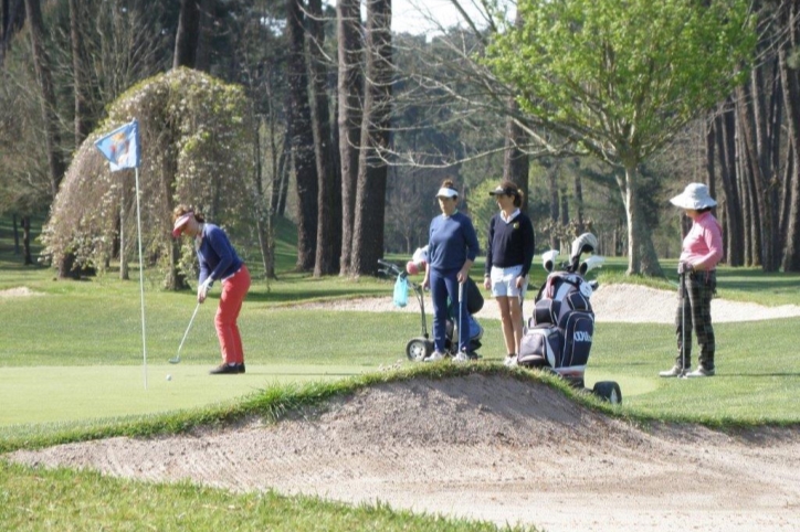 Campeonato de Galicia Individual Femenino Mayores 30 años y Senior 2019