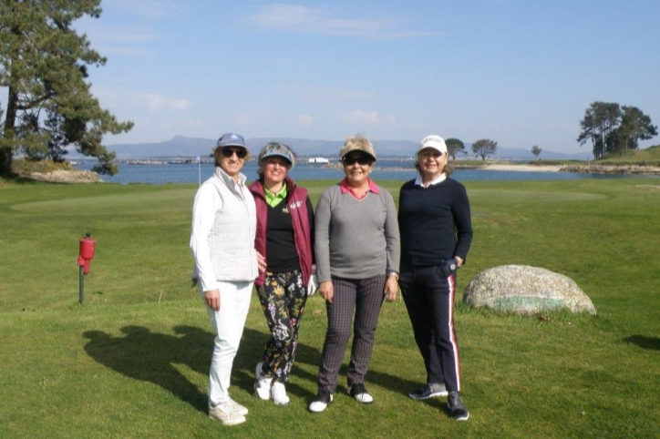 Campeonato de Galicia Individual Femenino Mayores 30 años y Senior 2019