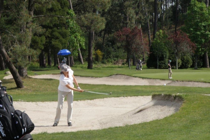 Campeonato de Galicia Individual Femenino Mayores 30 años y Senior 2019