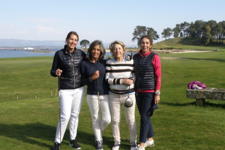 Campeonato de Galicia Individual Femenino Mayores 30 años y Senior 2019