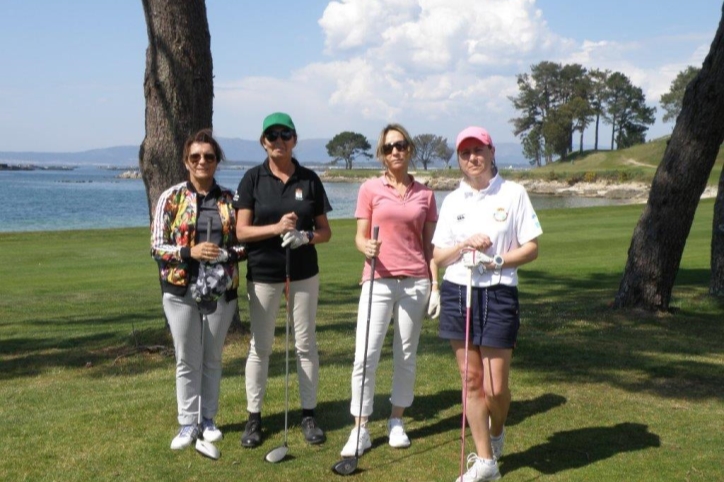 Campeonato de Galicia Individual Femenino Mayores 30 años y Senior 2019