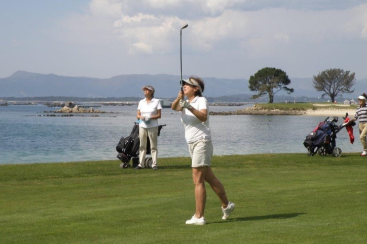 Campeonato de Galicia Individual Femenino Mayores 30 años y Senior 2019