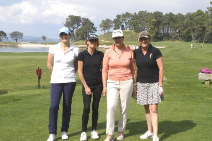 Campeonato de Galicia Individual Femenino Mayores 30 años y Senior 2019