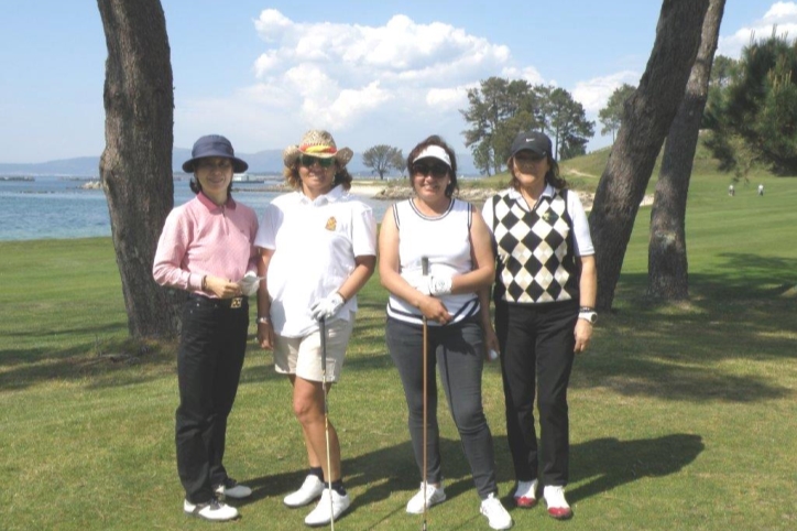 Campeonato de Galicia Individual Femenino Mayores 30 años y Senior 2019