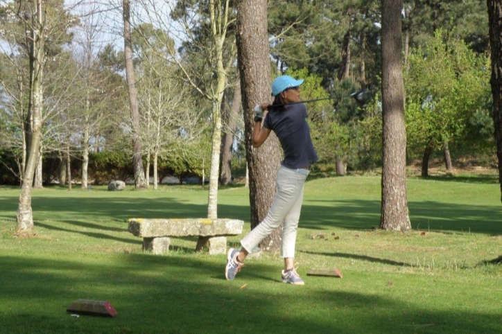 Campeonato de Galicia Individual Femenino Mayores 30 años y Senior 2019