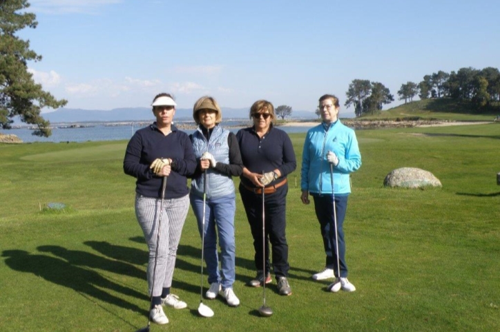 Campeonato de Galicia Individual Femenino Mayores 30 años y Senior 2019