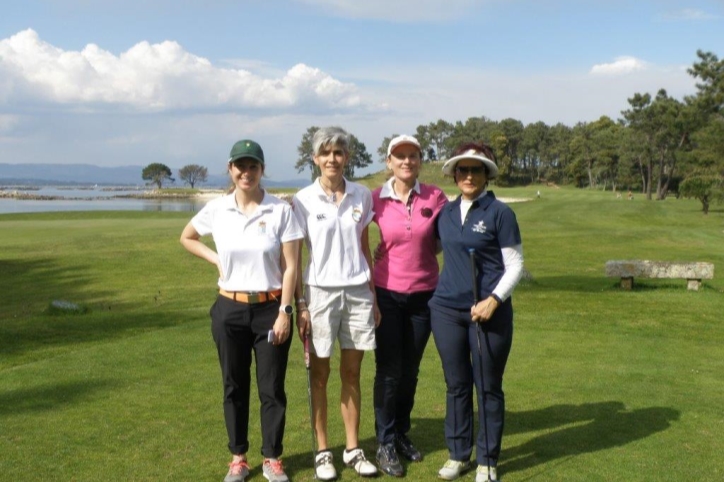 Campeonato de Galicia Individual Femenino Mayores 30 años y Senior 2019