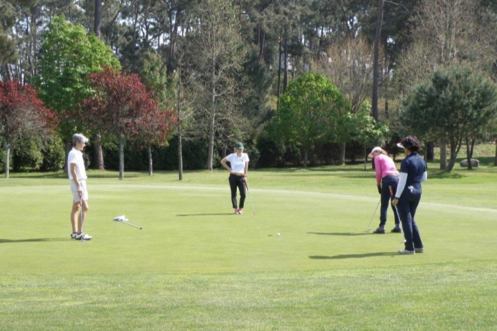 Campeonato de Galicia Individual Femenino Mayores 30 años y Senior 2019