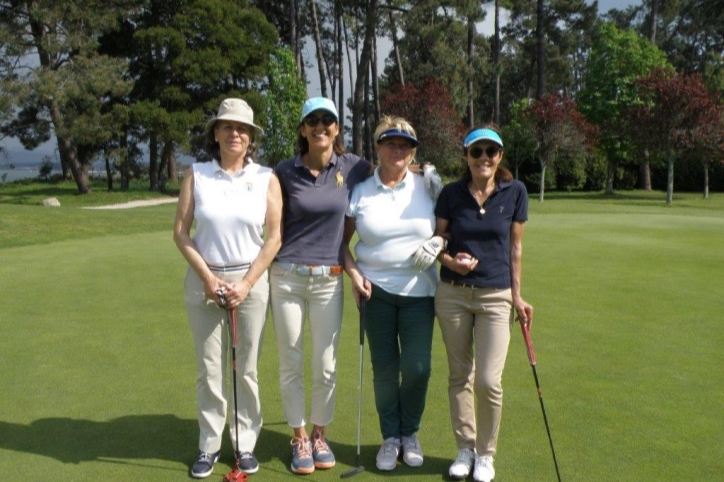 Campeonato de Galicia Individual Femenino Mayores 30 años y Senior 2019