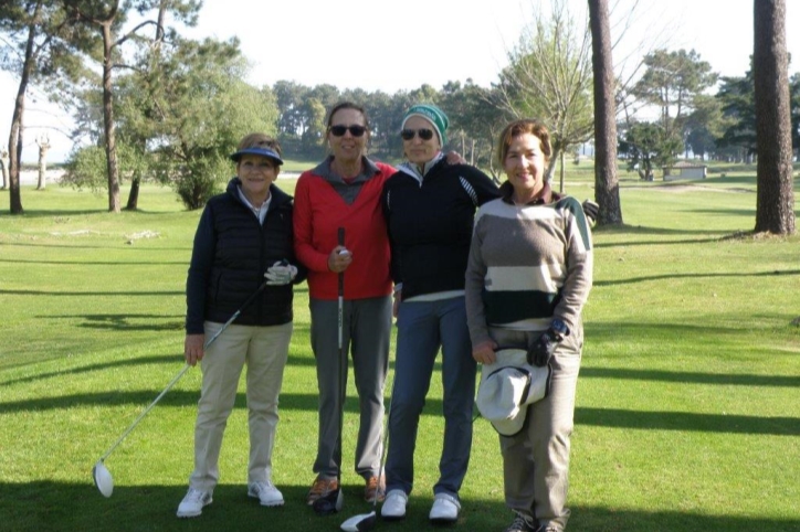 Campeonato de Galicia Individual Femenino Mayores 30 años y Senior 2019