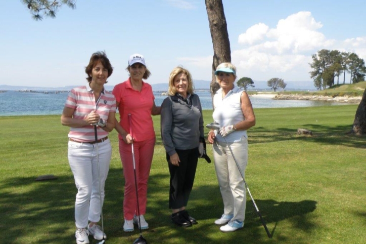 Campeonato de Galicia Individual Femenino Mayores 30 años y Senior 2019