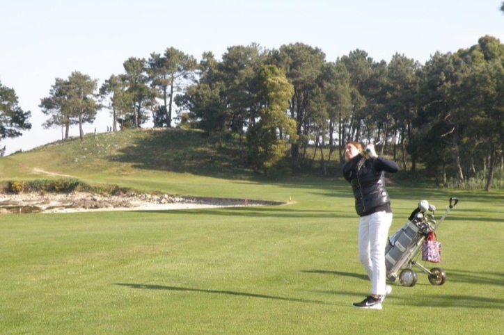 Campeonato de Galicia Individual Femenino Mayores 30 años y Senior 2019