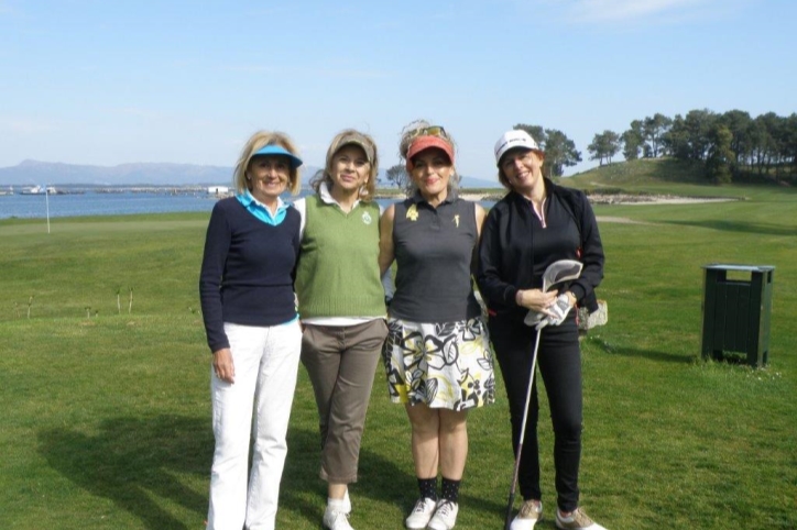 Campeonato de Galicia Individual Femenino Mayores 30 años y Senior 2019