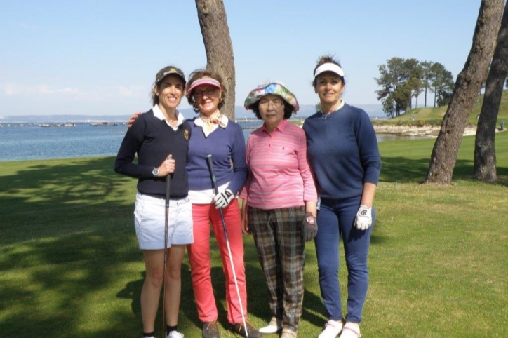 Campeonato de Galicia Individual Femenino Mayores 30 años y Senior 2019