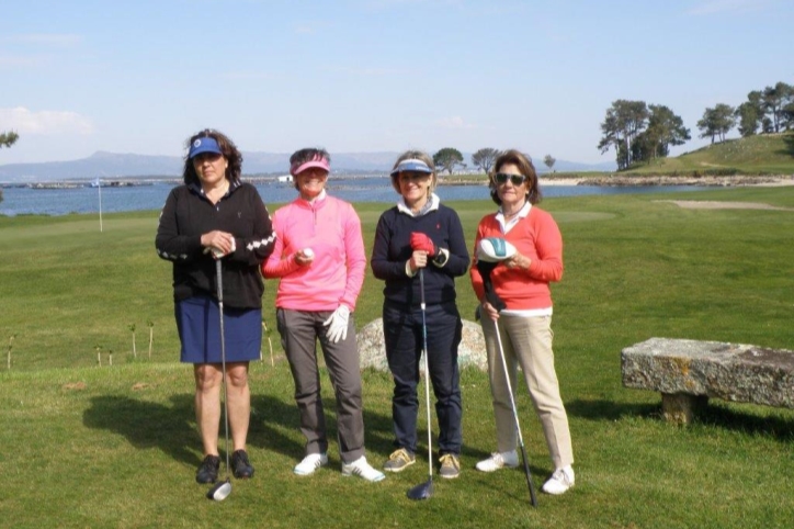 Campeonato de Galicia Individual Femenino Mayores 30 años y Senior 2019