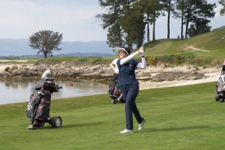 Campeonato de Galicia Individual Femenino Mayores 30 años y Senior 2019