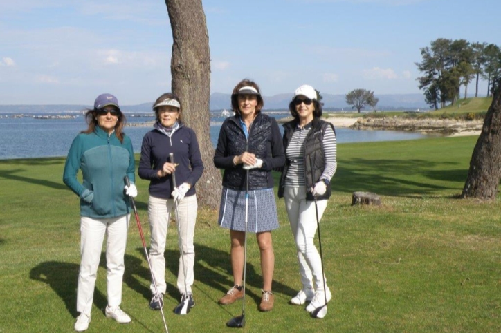 Campeonato de Galicia Individual Femenino Mayores 30 años y Senior 2019
