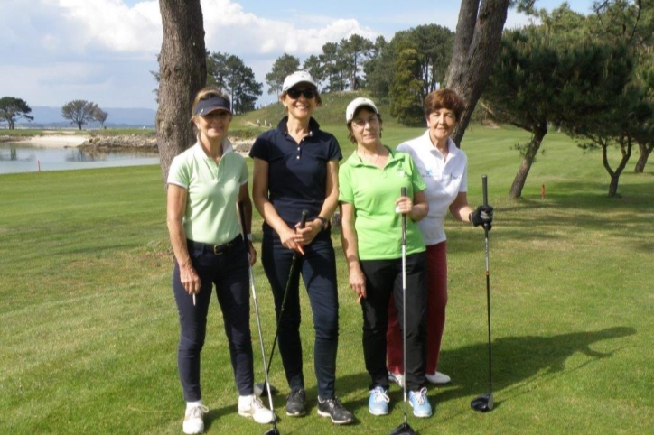 Campeonato de Galicia Individual Femenino Mayores 30 años y Senior 2019