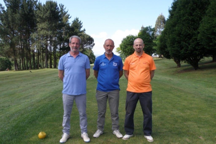 Campeonato de Galicia Individual Masculino de 3ª Categoría 2019