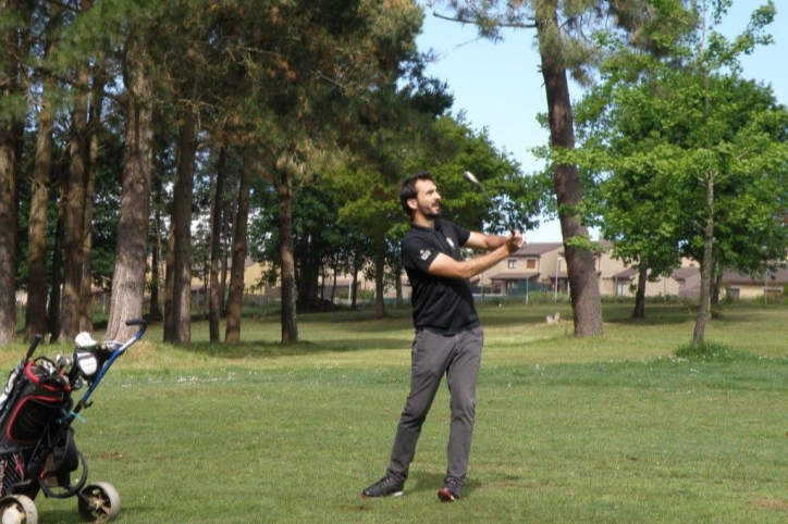 Campeonato de Galicia Individual Masculino de 3ª Categoría 2019