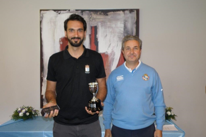 Campeonato de Galicia Individual Masculino de 3ª Categoría 2019
