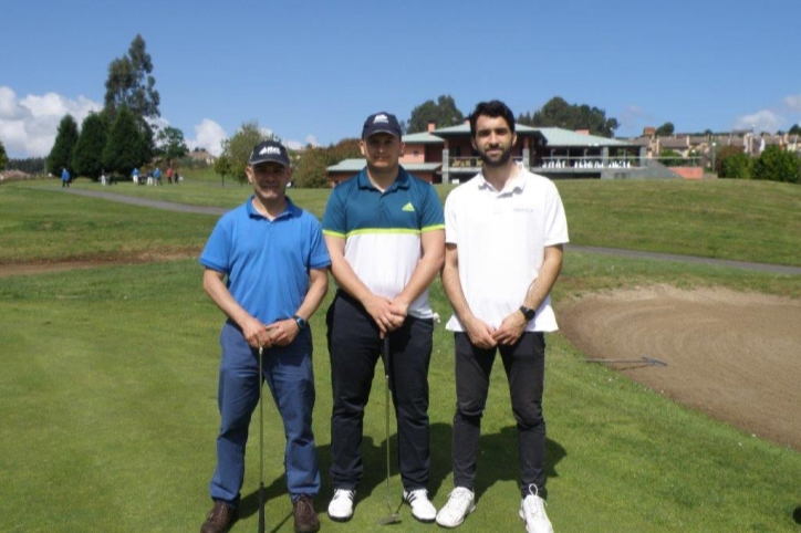 Campeonato de Galicia Individual Masculino de 3ª Categoría 2019