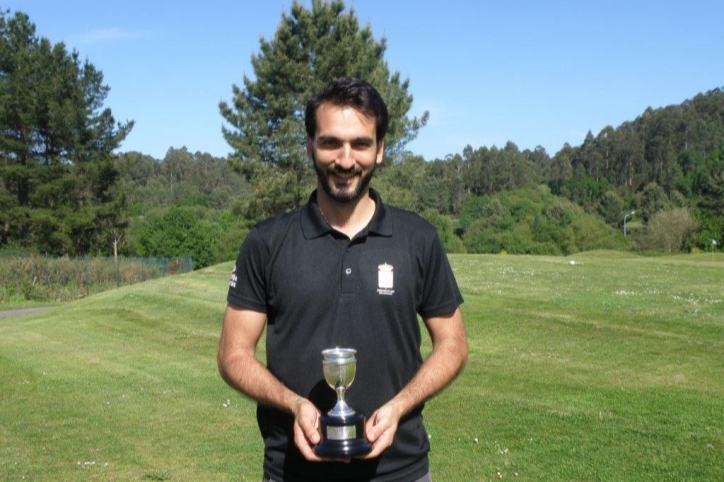 Campeonato de Galicia Individual Masculino de 3ª Categoría 2019