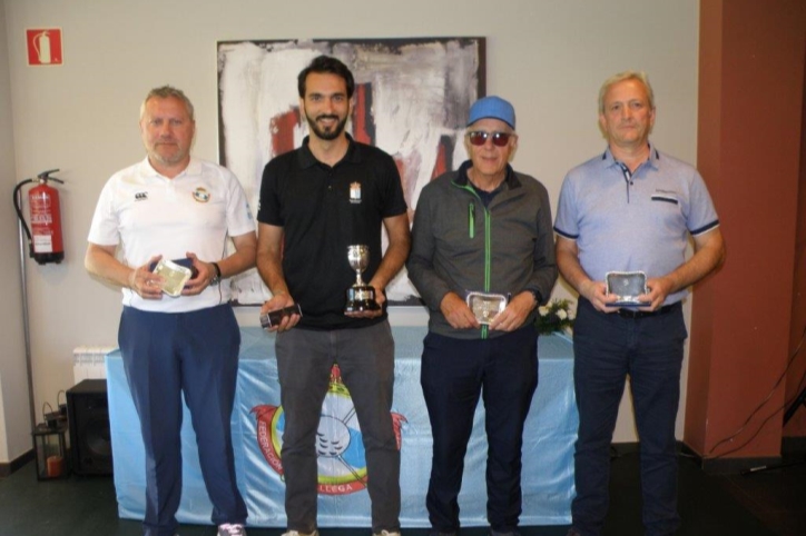 Campeonato de Galicia Individual Masculino de 3ª Categoría 2019