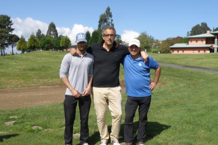 Campeonato de Galicia Individual Masculino de 3ª Categoría 2019