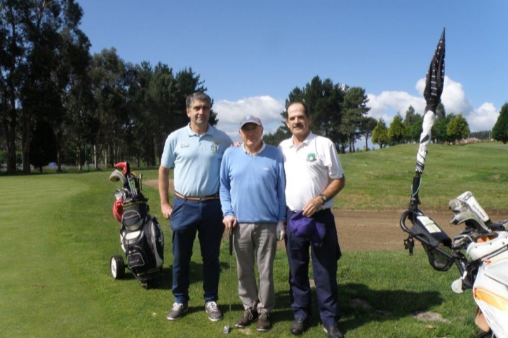 Campeonato de Galicia Individual Masculino de 3ª Categoría 2019