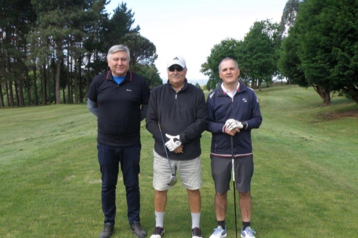 Campeonato de Galicia Individual Masculino de 3ª Categoría 2019