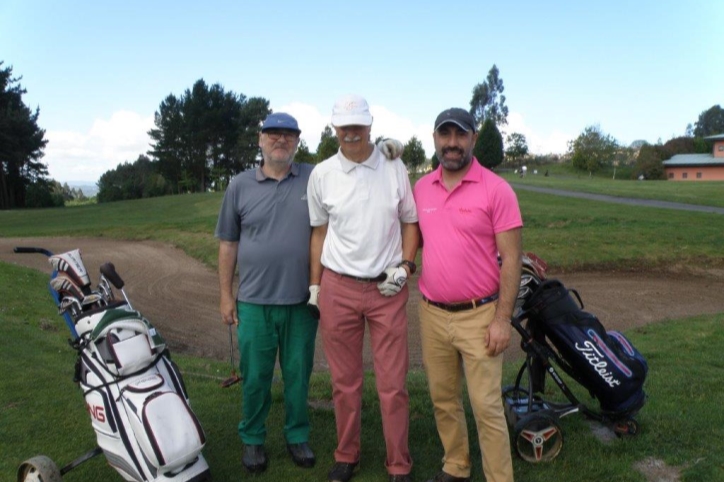 Campeonato de Galicia Individual Masculino de 3ª Categoría 2019