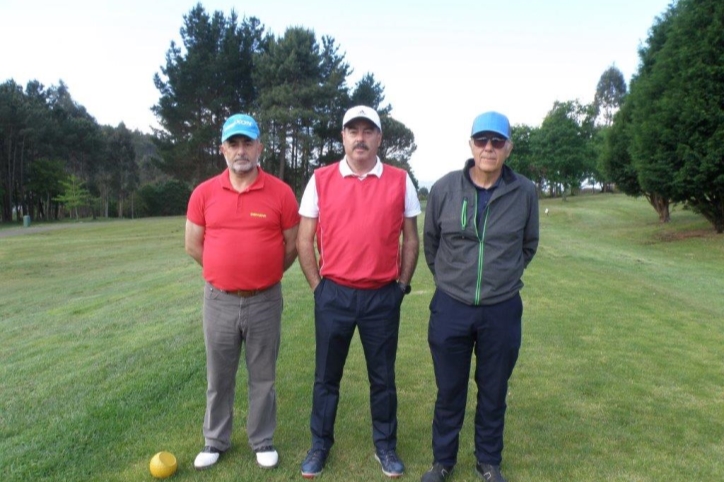 Campeonato de Galicia Individual Masculino de 3ª Categoría 2019