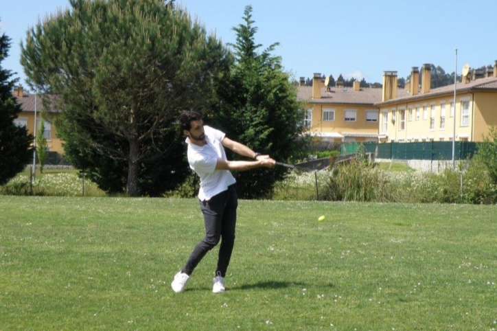 Campeonato de Galicia Individual Masculino de 3ª Categoría 2019