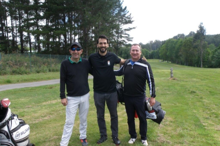 Campeonato de Galicia Individual Masculino de 3ª Categoría 2019