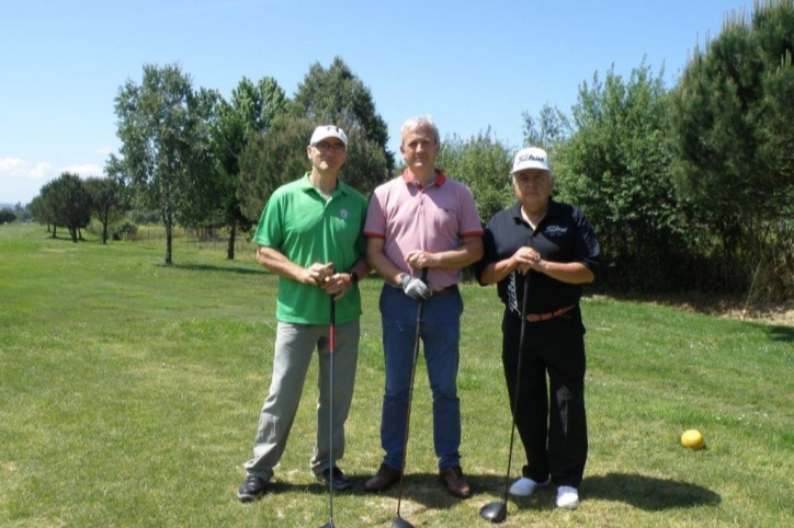 Campeonato de Galicia Individual Masculino de 3ª Categoría 2019