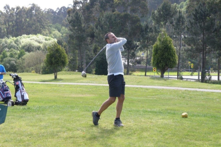 Campeonato de Galicia Individual Masculino de 3ª Categoría 2019