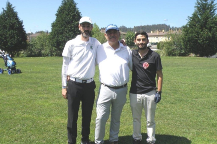 Campeonato de Galicia Individual Masculino de 3ª Categoría 2019