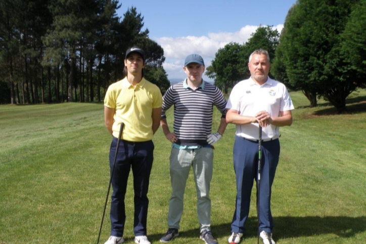 Campeonato de Galicia Individual Masculino de 3ª Categoría 2019