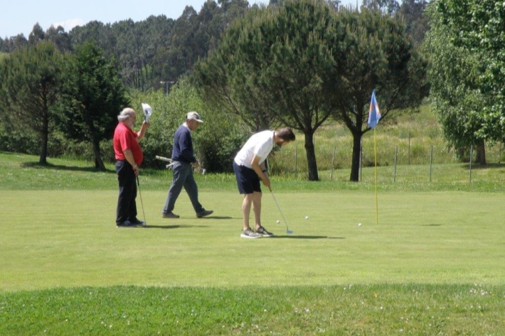 Campeonato de Galicia Individual Masculino de 3ª Categoría 2019