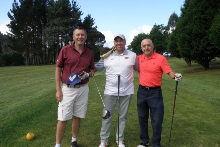 Campeonato de Galicia Individual Masculino de 3ª Categoría 2019