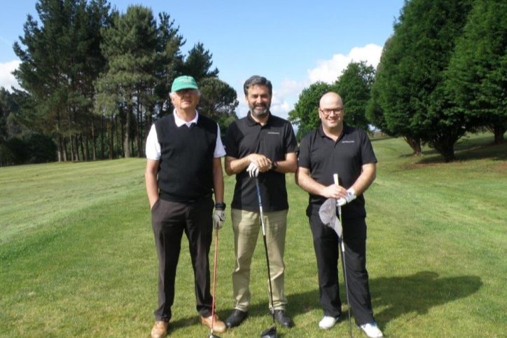 Campeonato de Galicia Individual Masculino de 3ª Categoría 2019